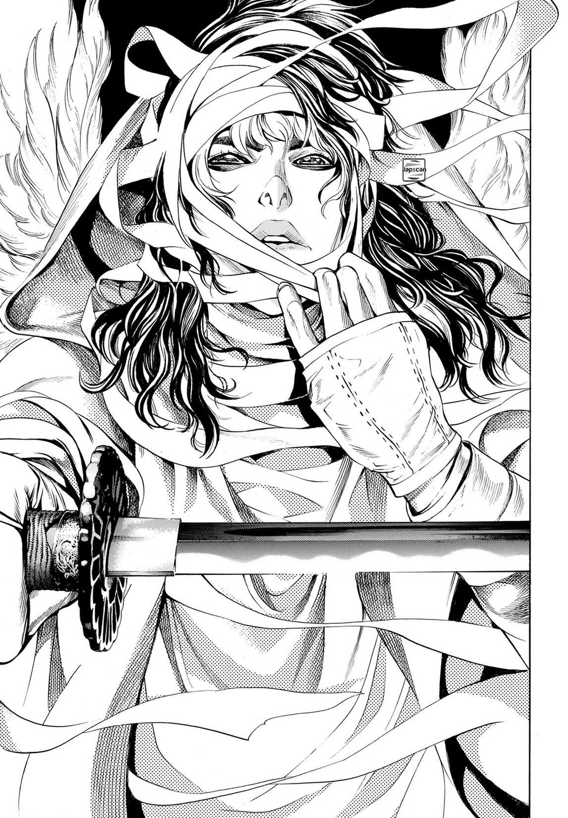 Read Platinum End FR Manga Online
