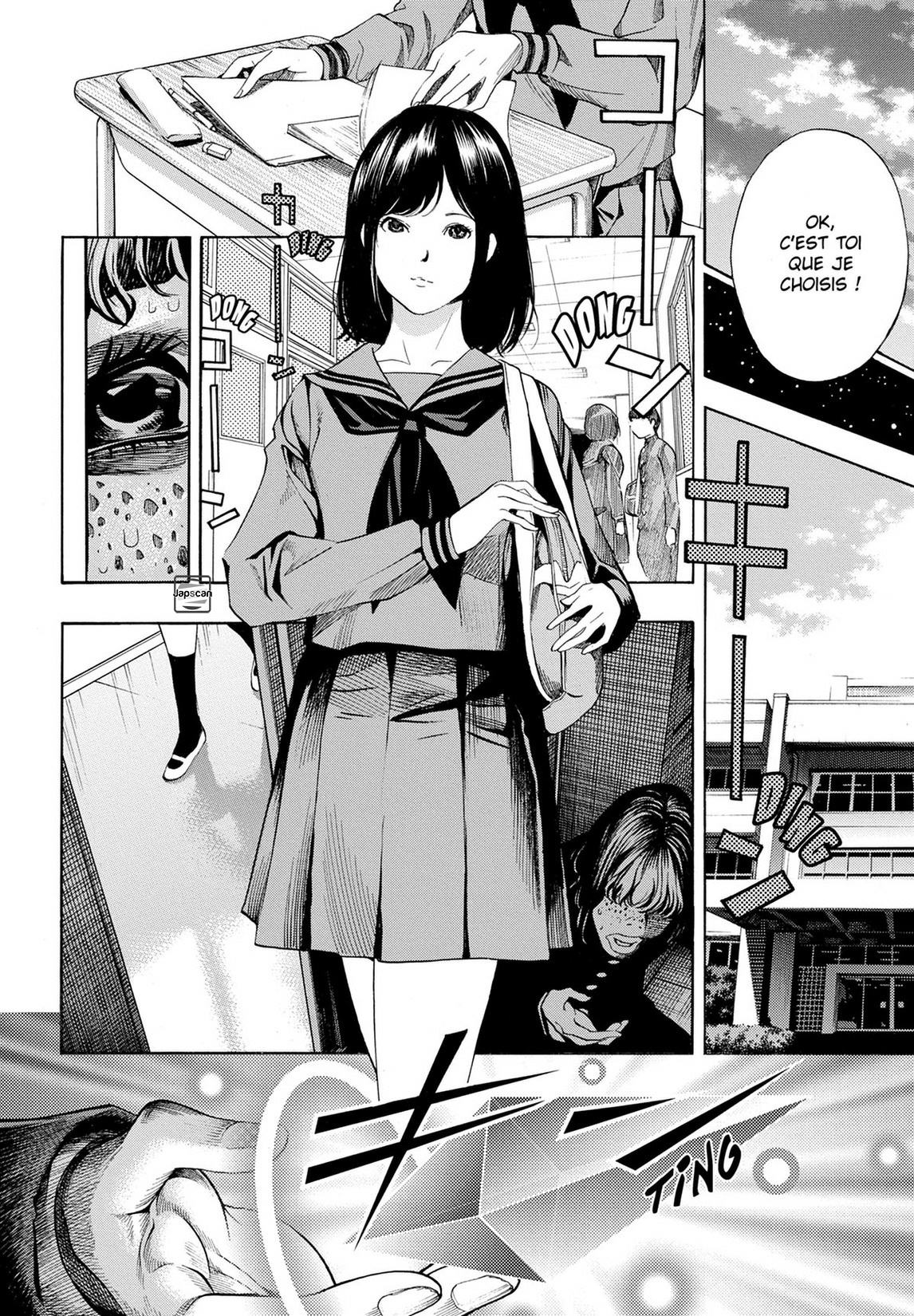 Read Platinum End FR Manga Online
