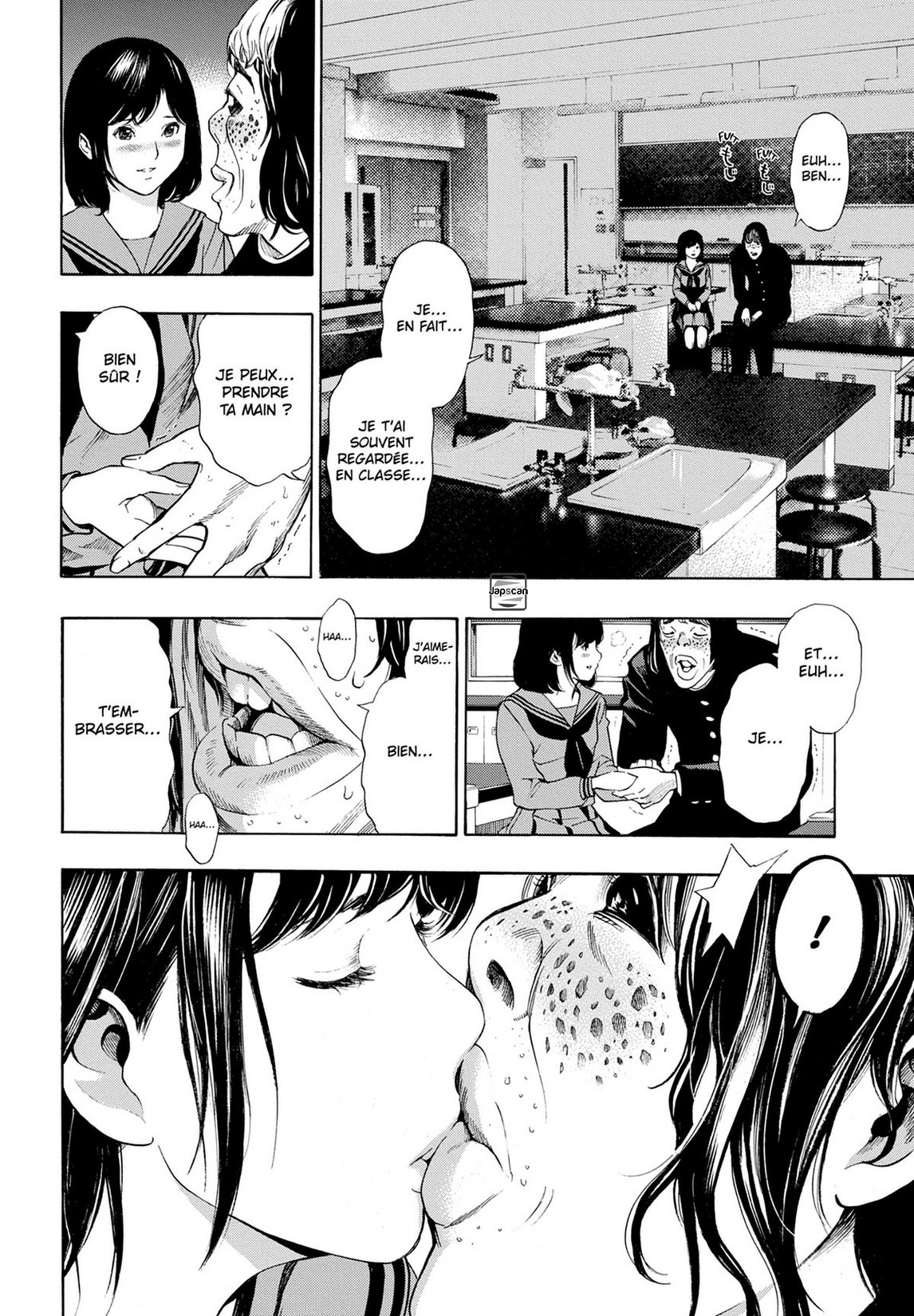 Read Platinum End FR Manga Online