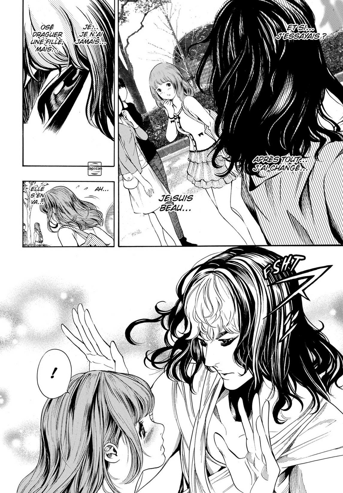 Read Platinum End FR Manga Online