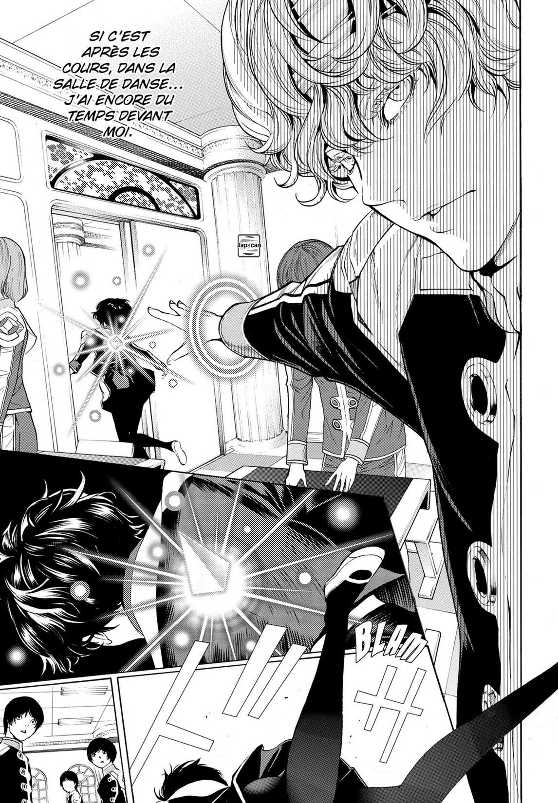 Read Platinum End FR Manga Online
