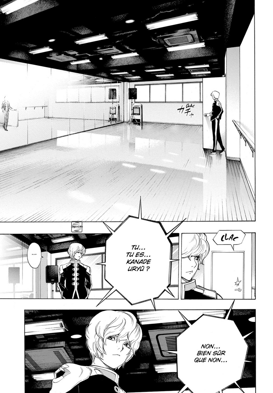 Read Platinum End FR Manga Online