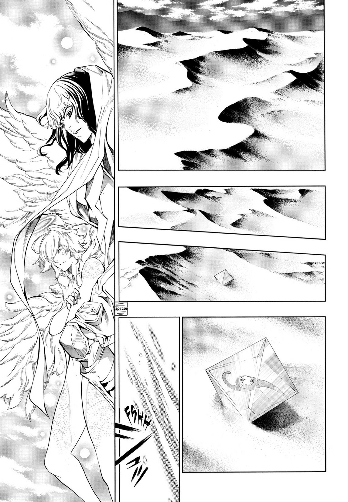 Read Platinum End FR Manga Online