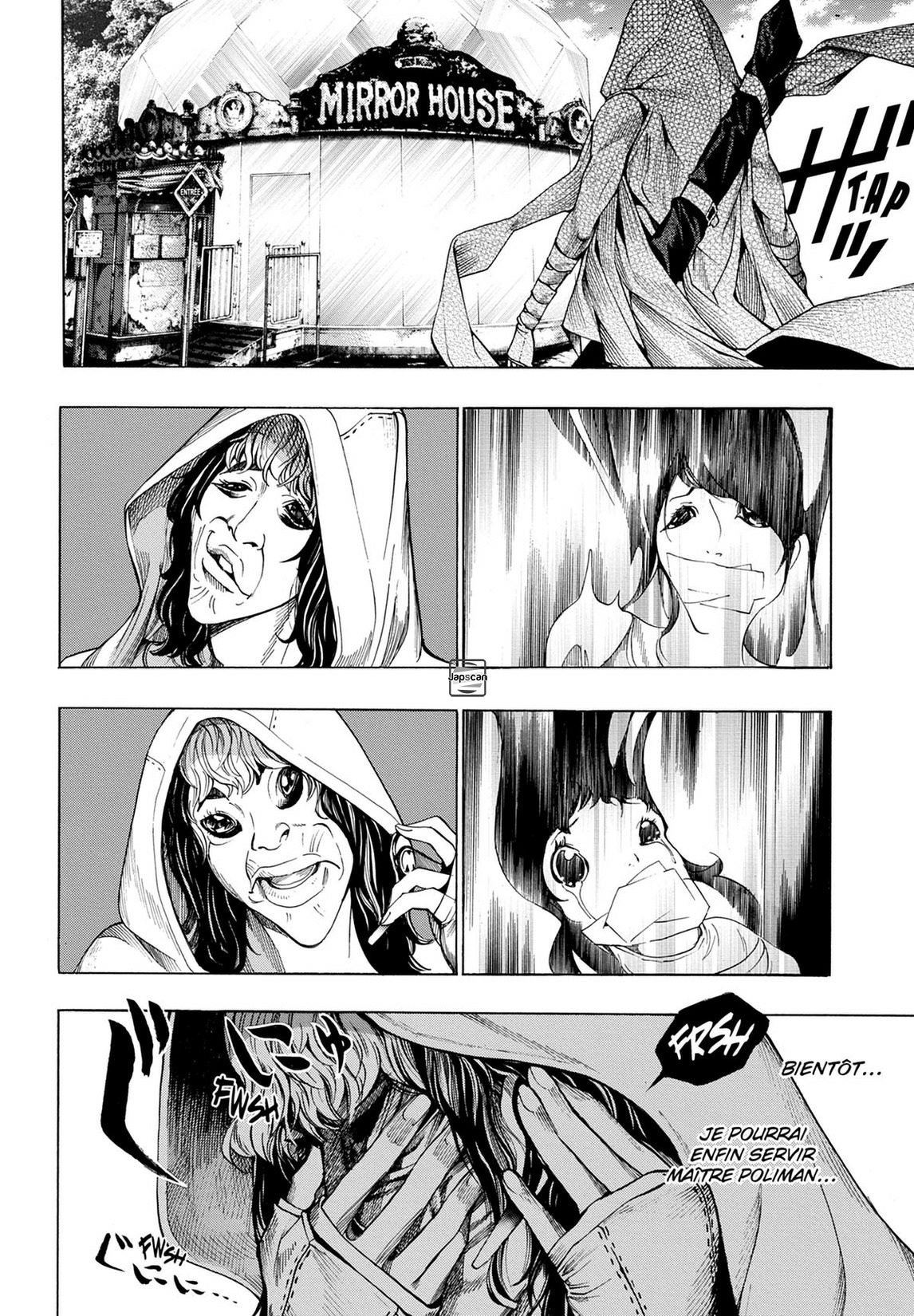 Read Platinum End FR Manga Online