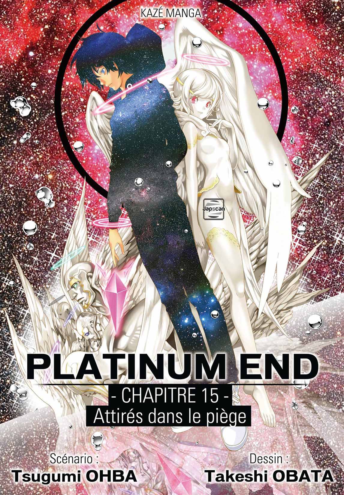 Read Platinum End FR Manga Online
