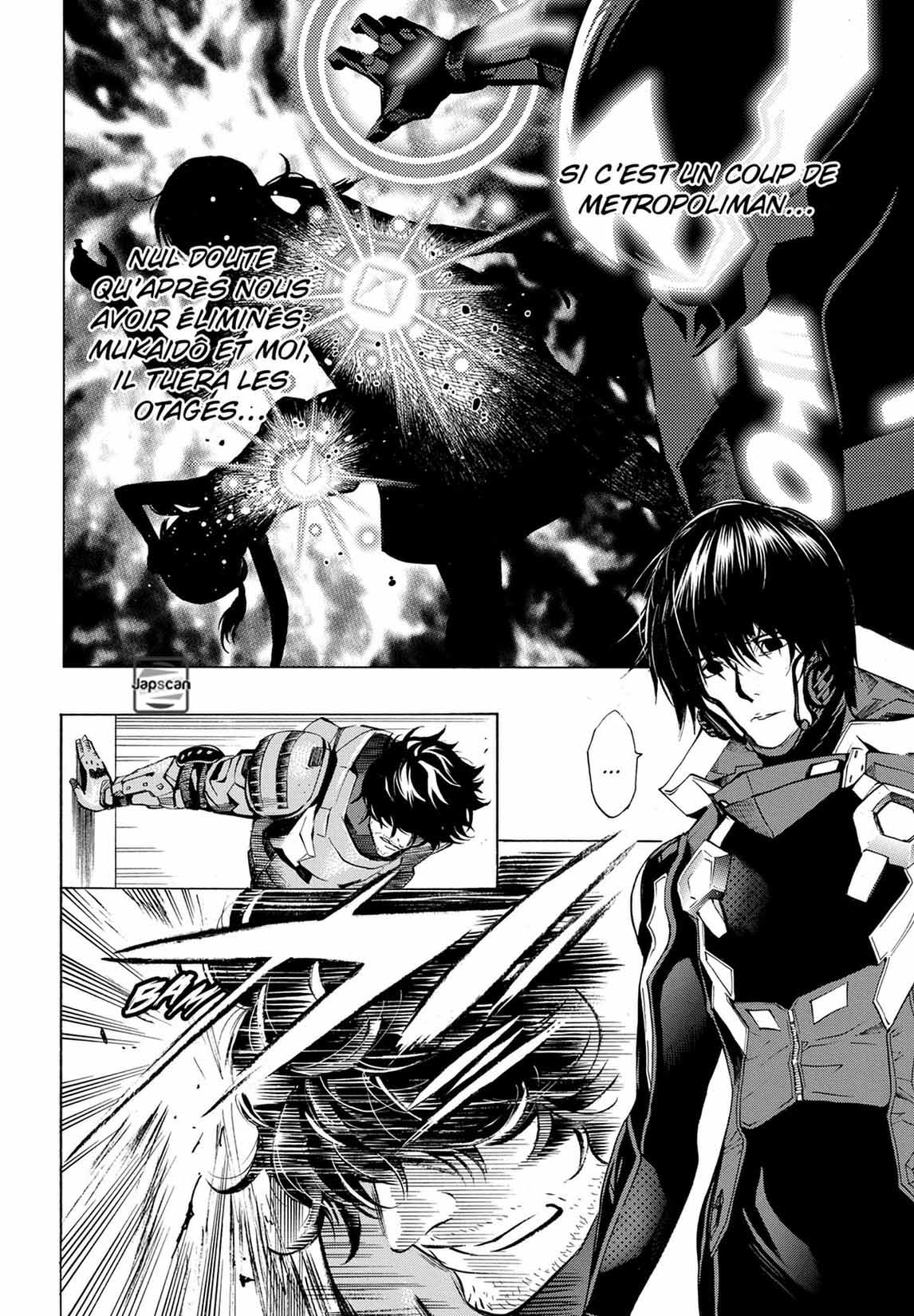Read Platinum End FR Manga Online