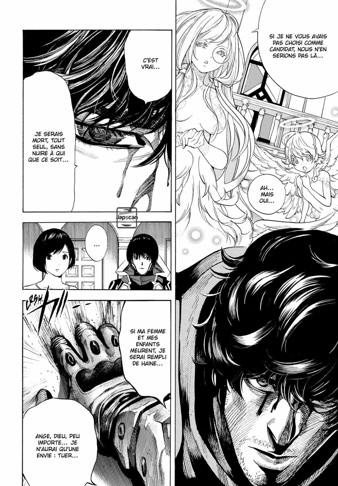 Read Platinum End FR Manga Online