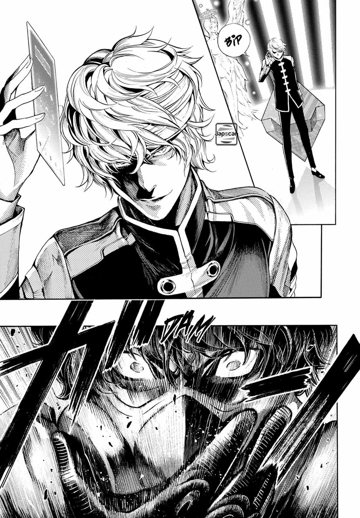 Read Platinum End FR Manga Online