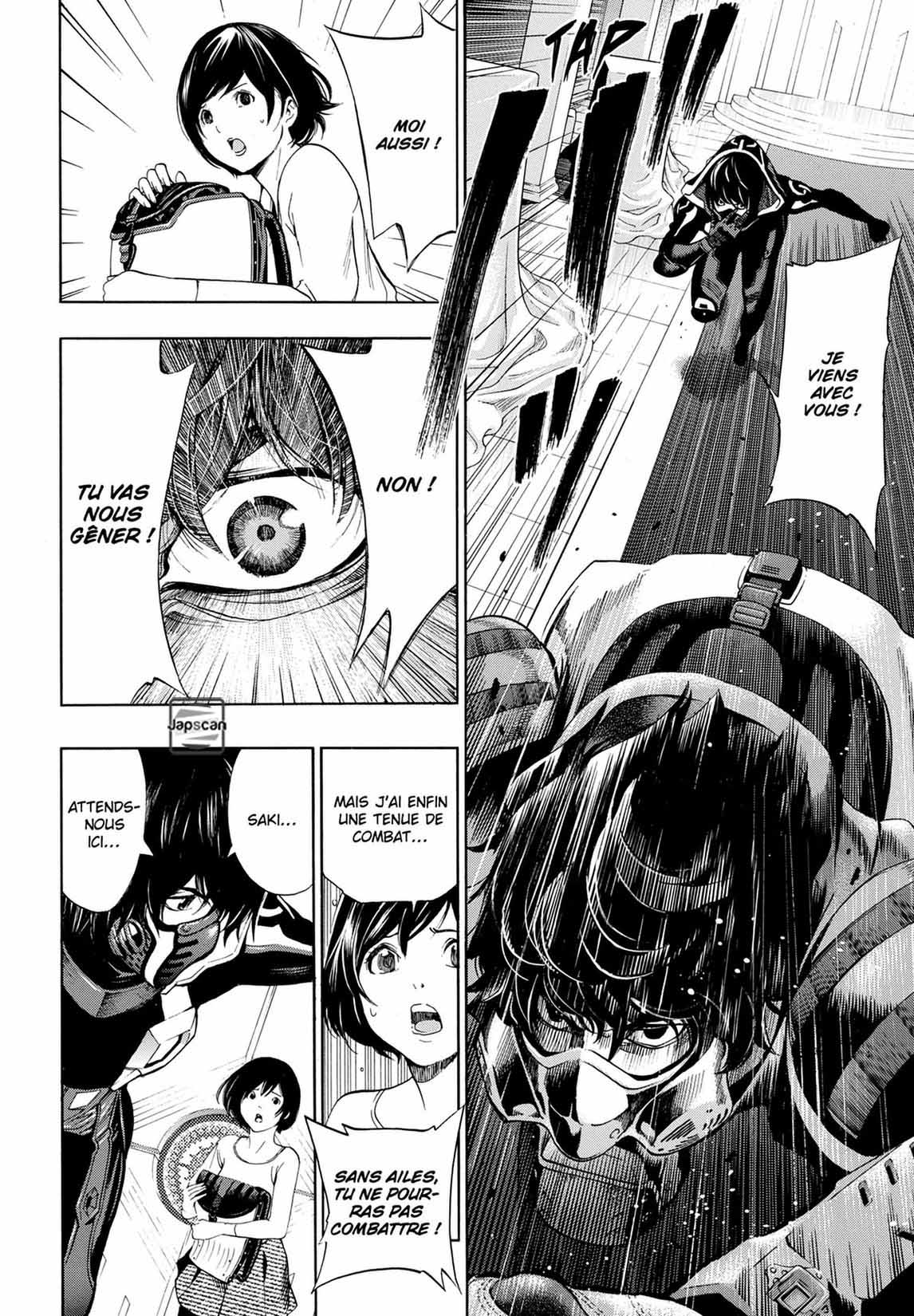 Read Platinum End FR Manga Online