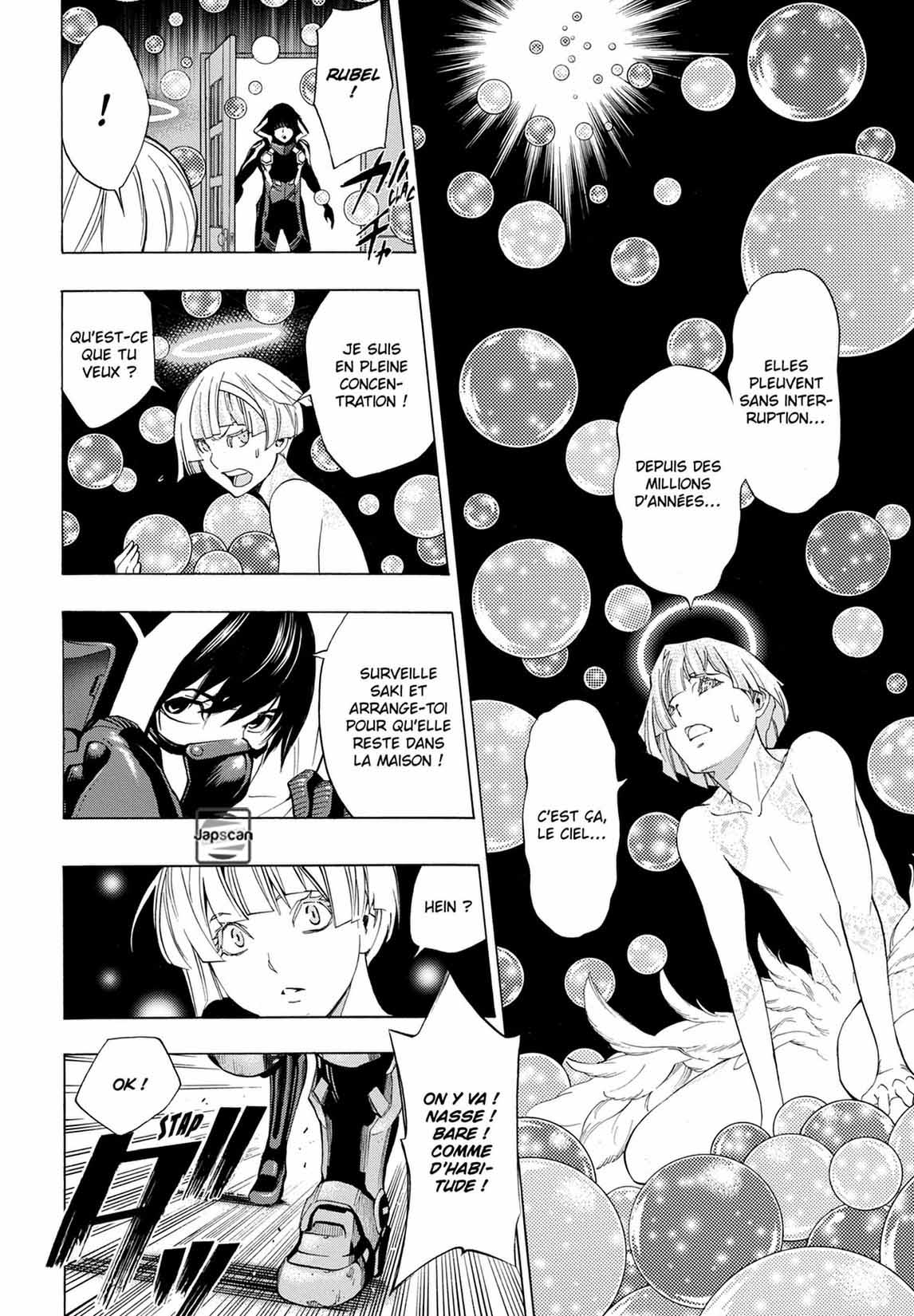 Read Platinum End FR Manga Online