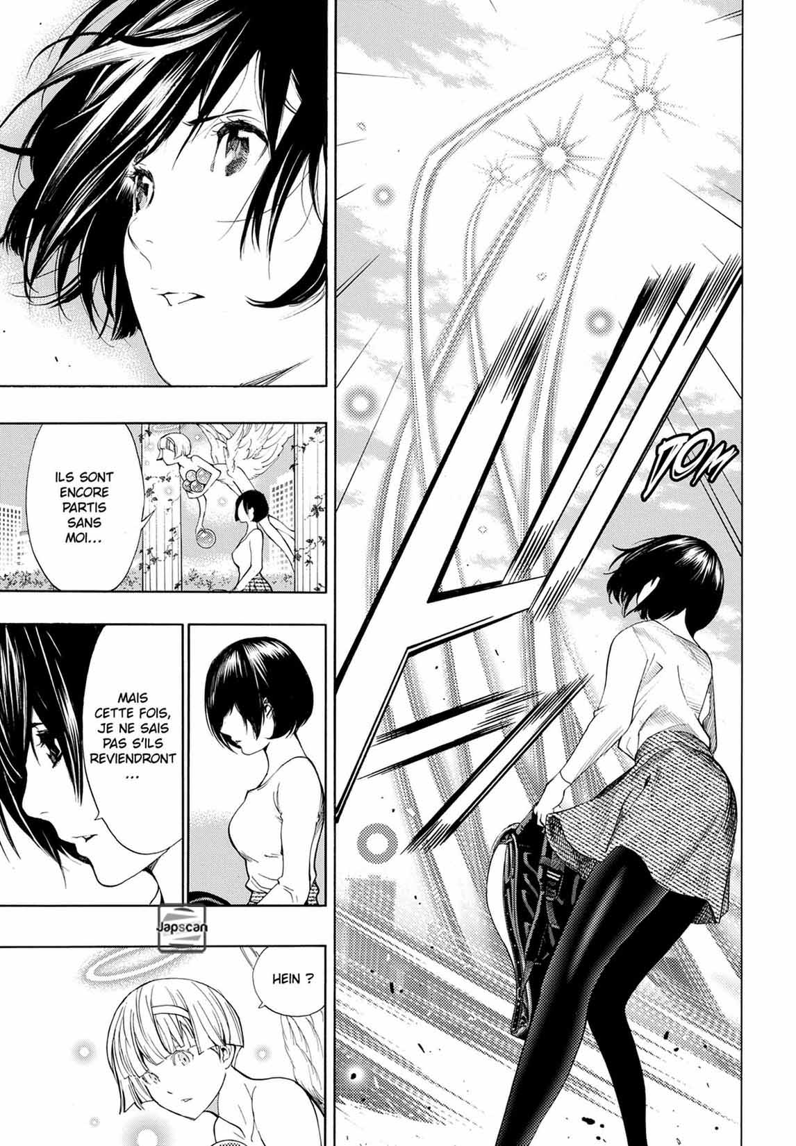 Read Platinum End FR Manga Online