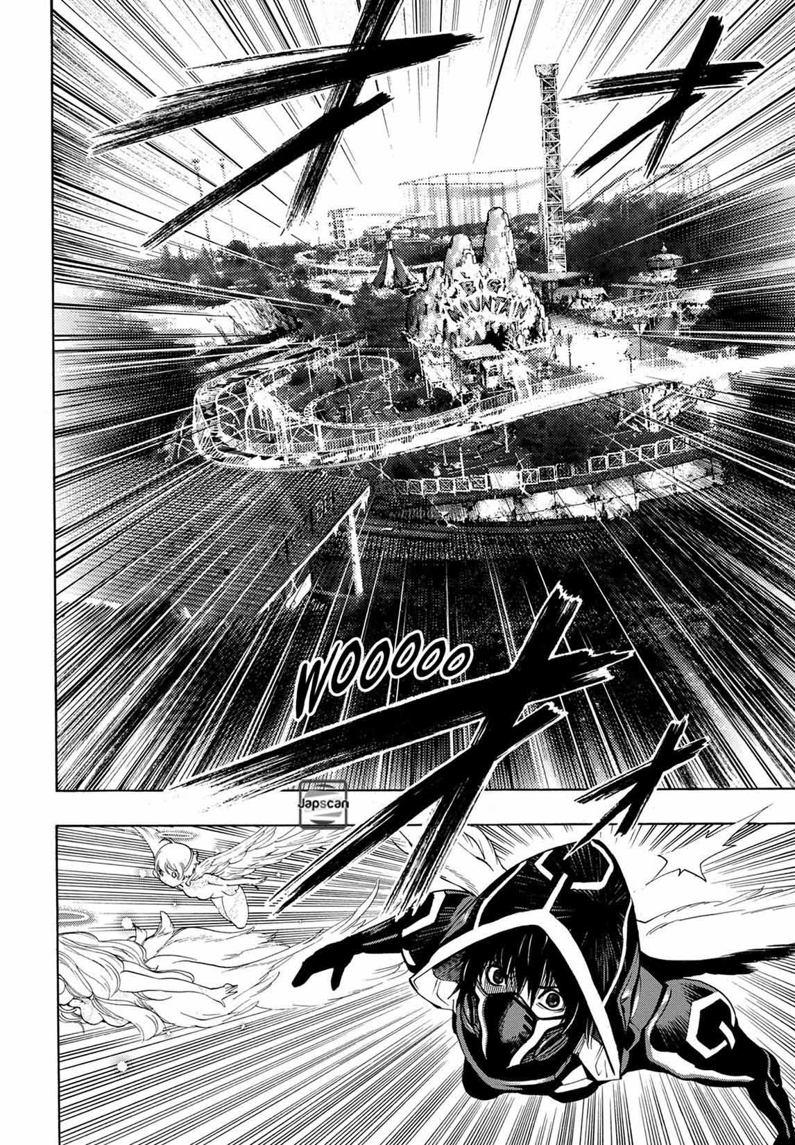Read Platinum End FR Manga Online
