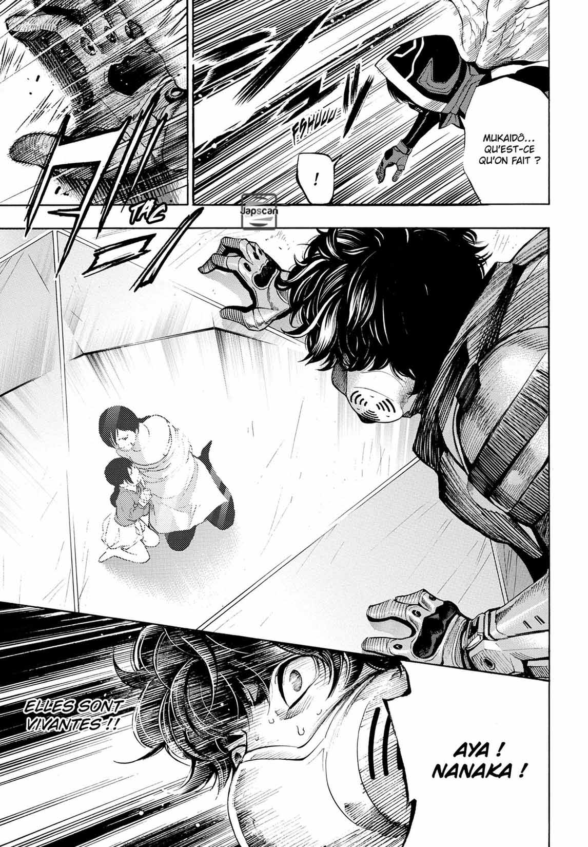 Read Platinum End FR Manga Online