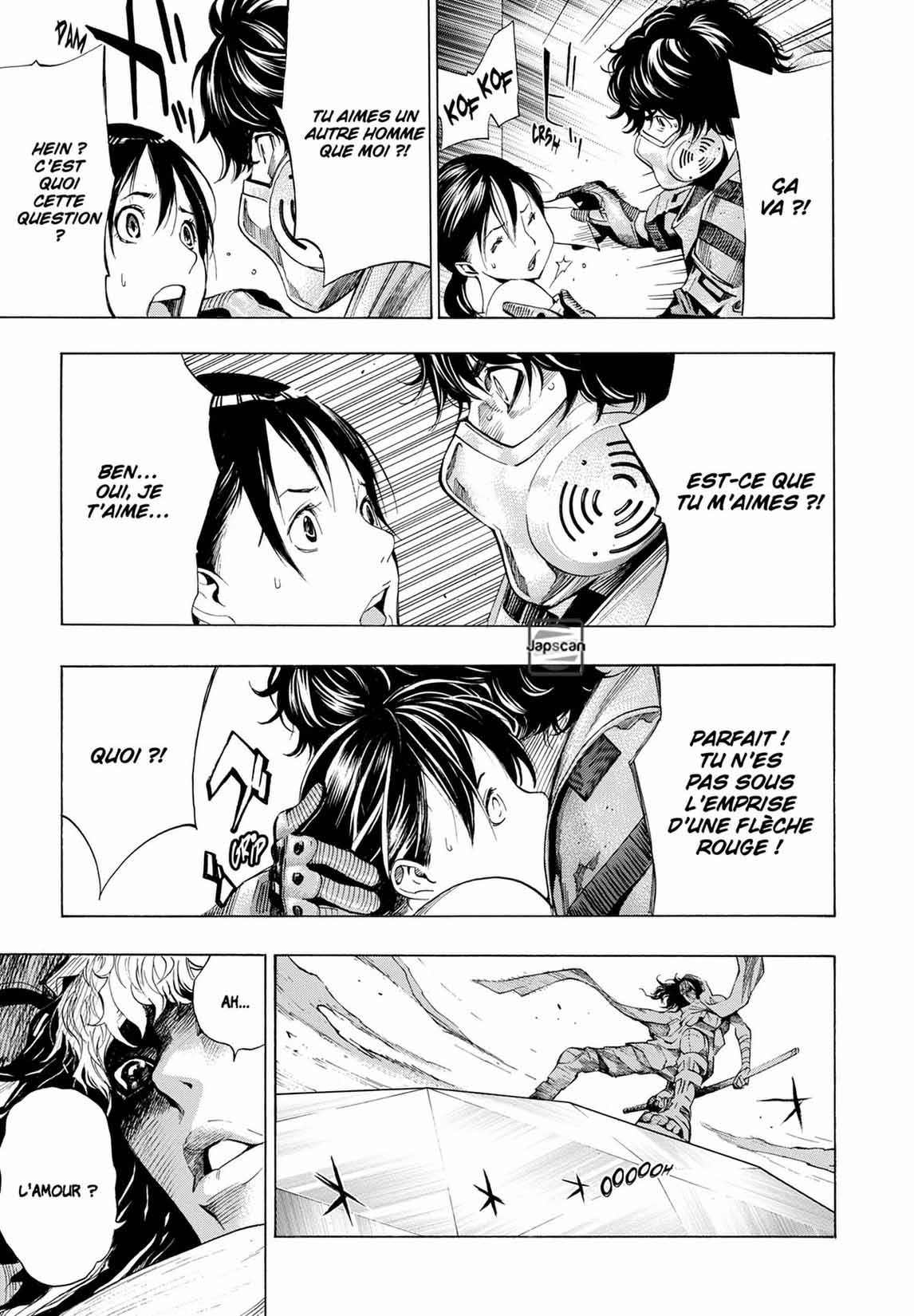 Read Platinum End FR Manga Online