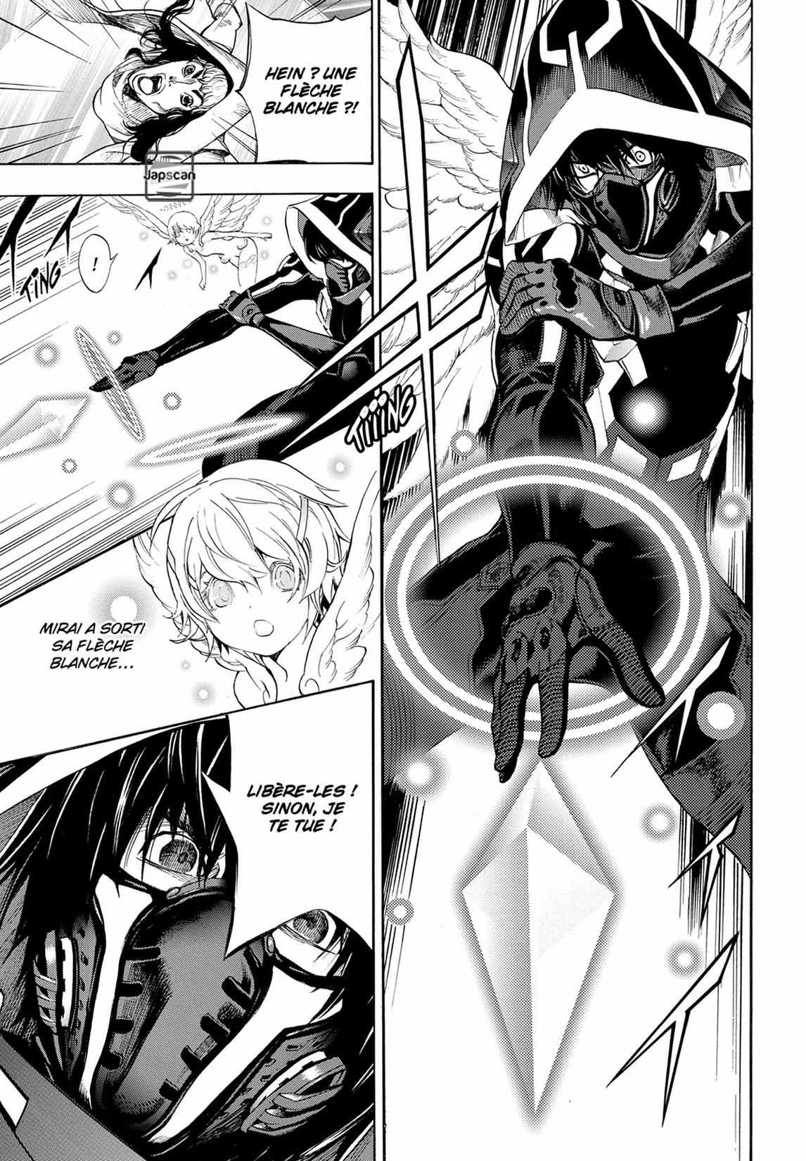 Read Platinum End FR Manga Online