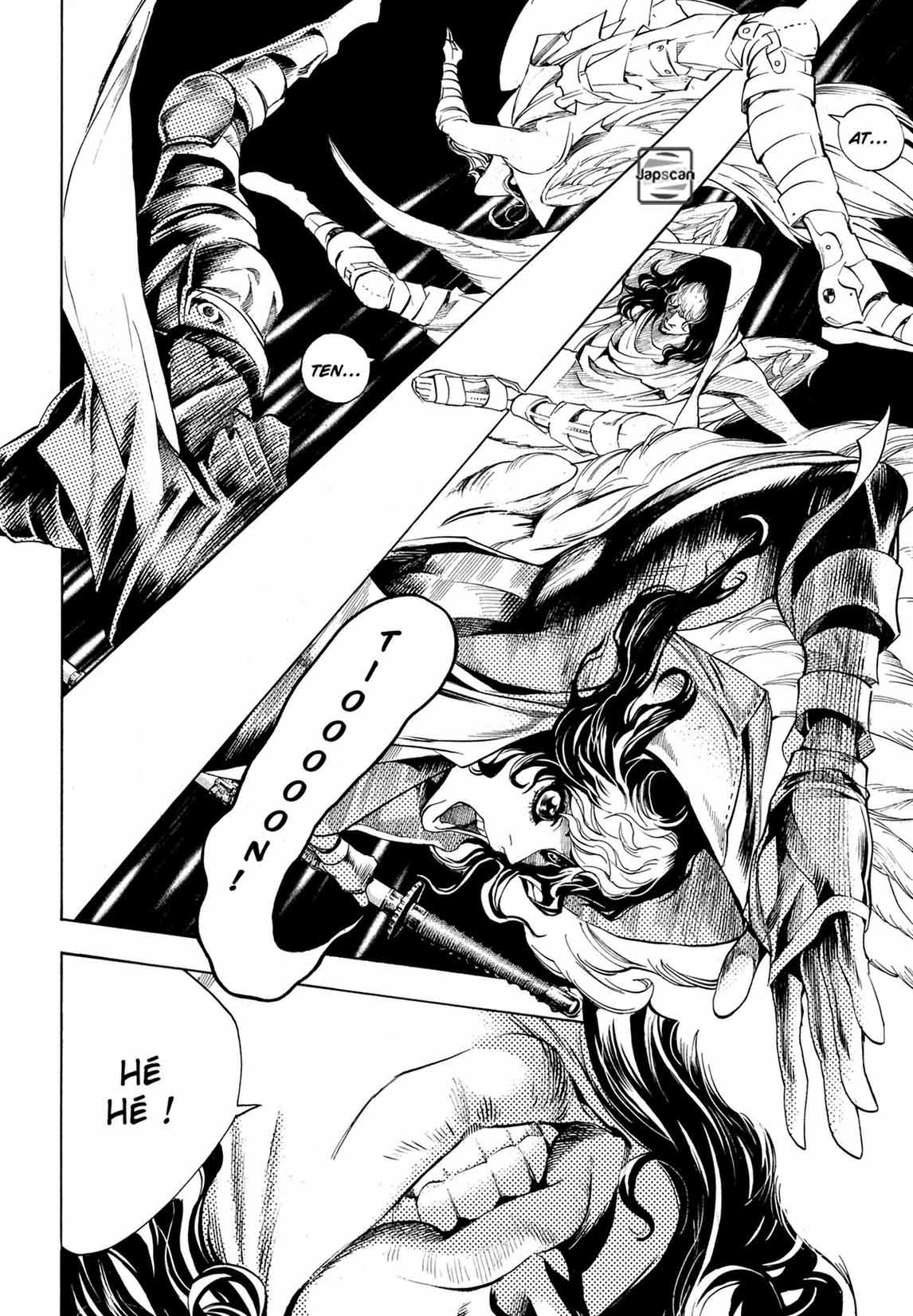 Read Platinum End FR Manga Online