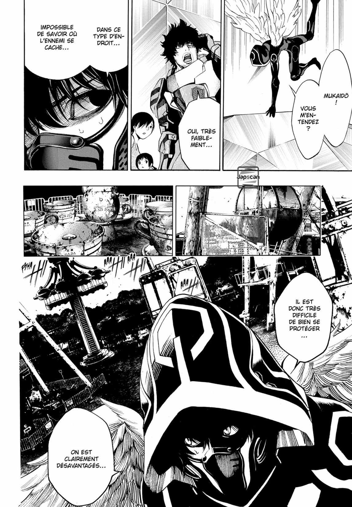 Read Platinum End FR Manga Online