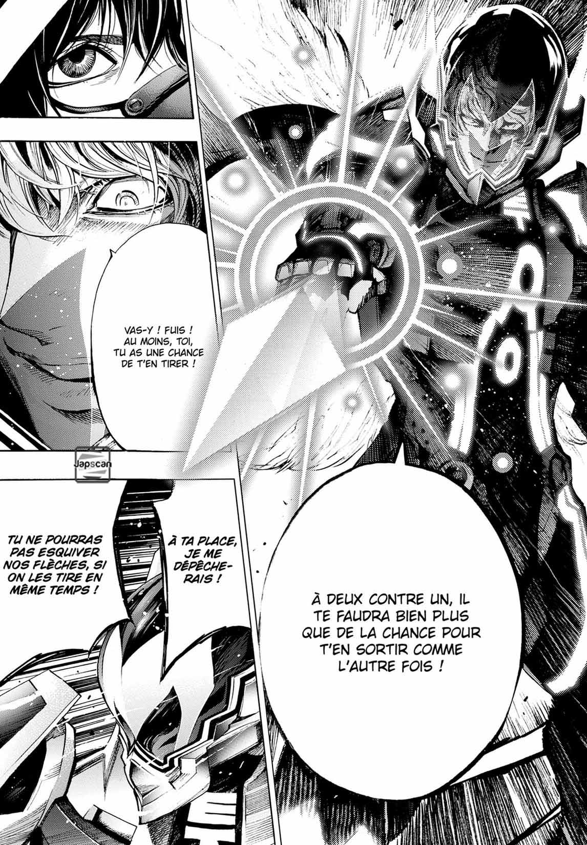 Read Platinum End FR Manga Online