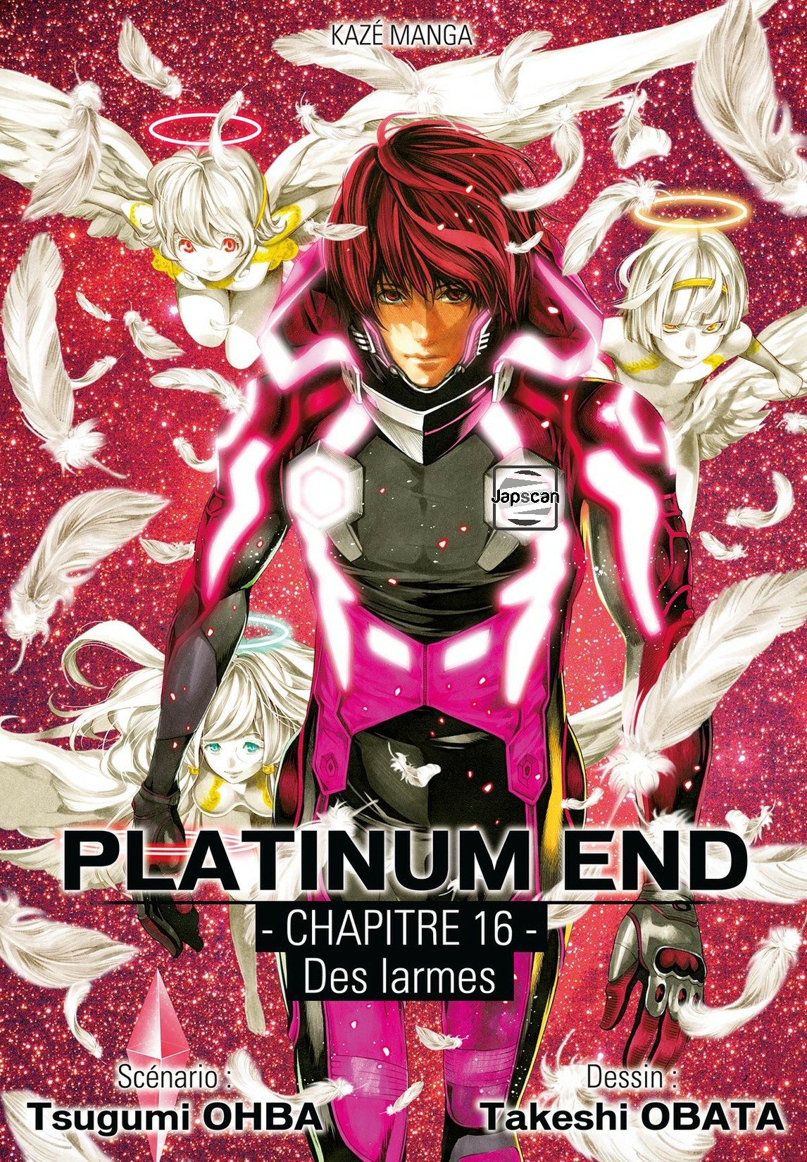Read Platinum End FR Manga Online