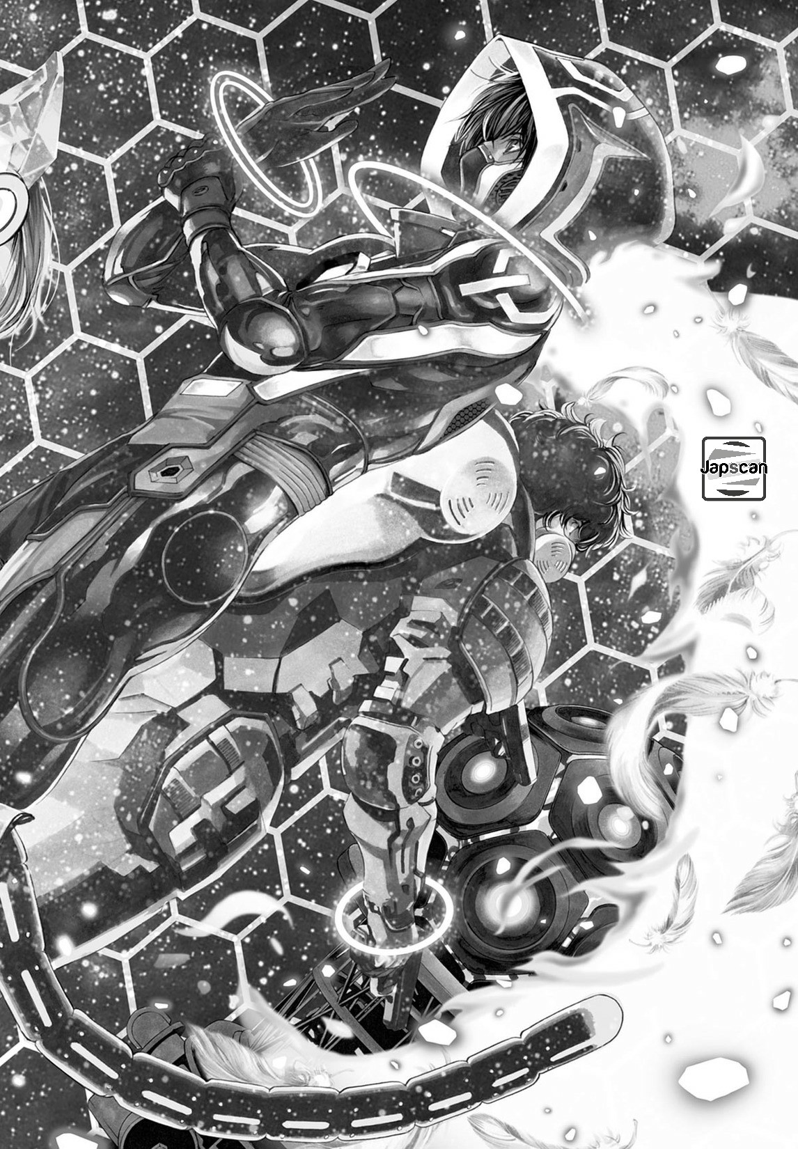 Read Platinum End FR Manga Online