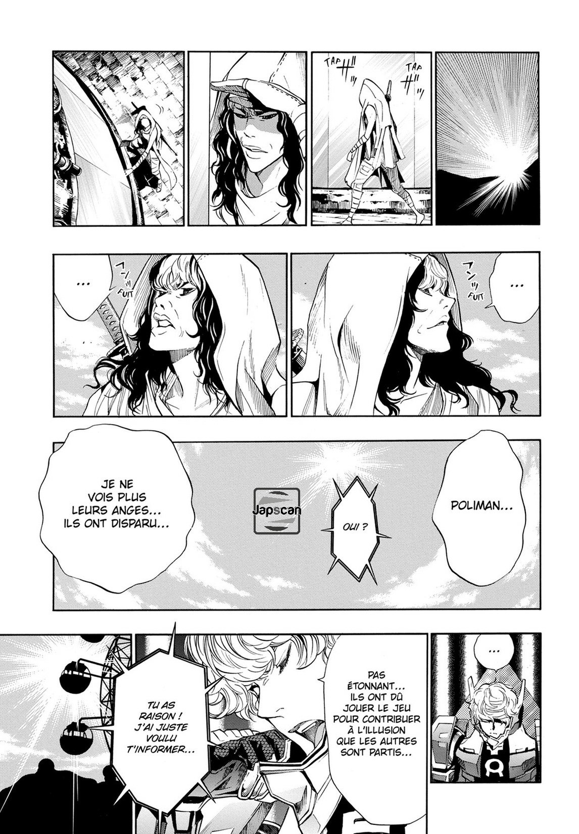 Read Platinum End FR Manga Online