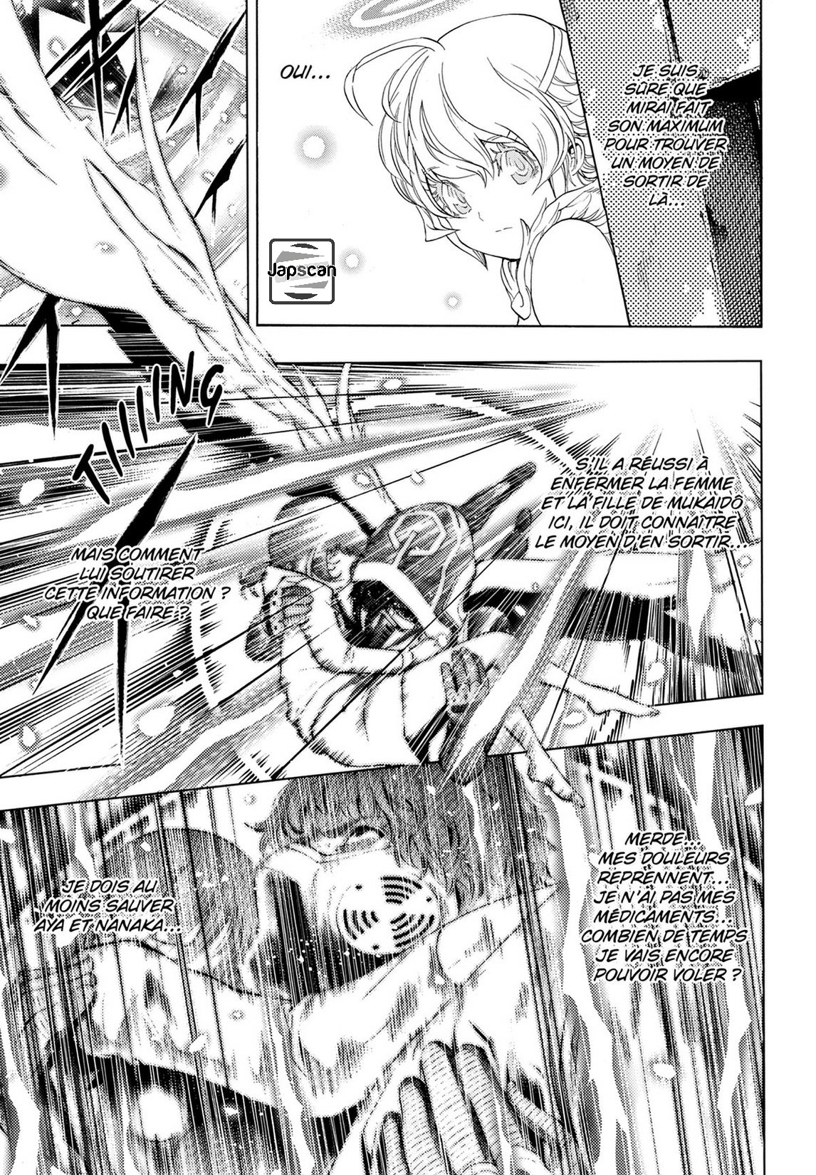 Read Platinum End FR Manga Online