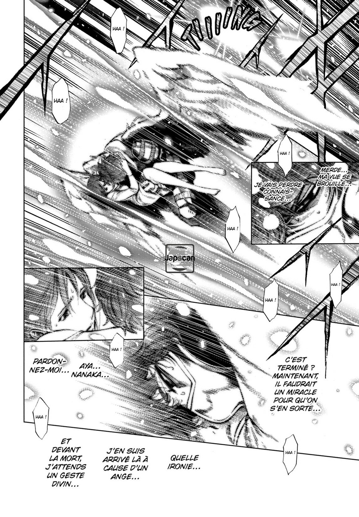 Read Platinum End FR Manga Online