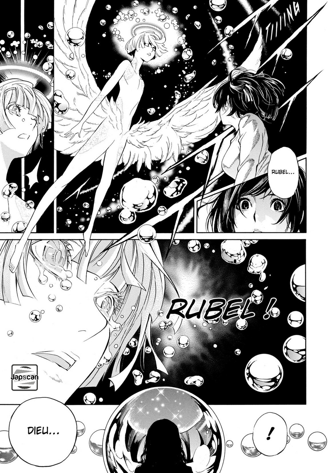 Read Platinum End FR Manga Online