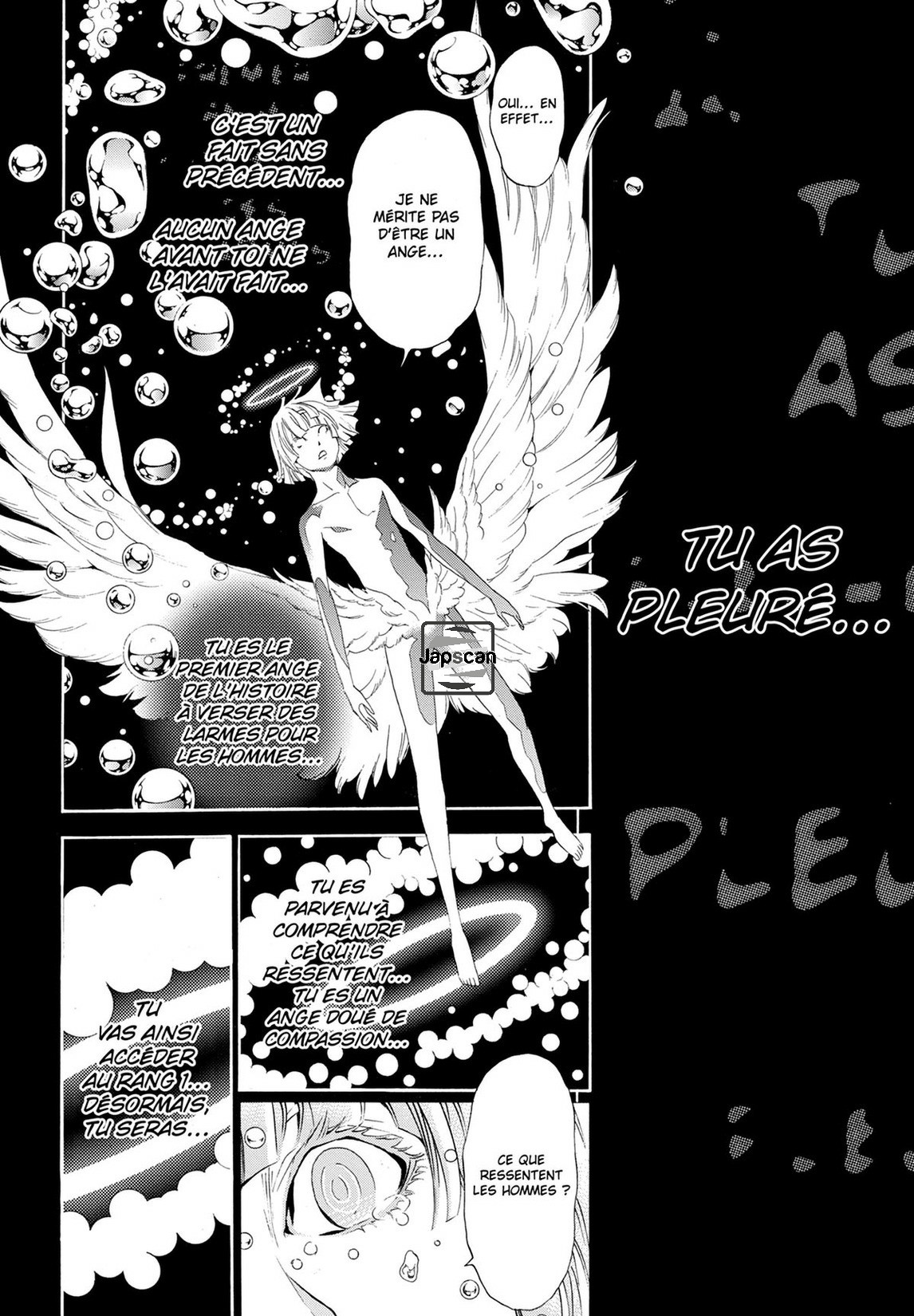 Read Platinum End FR Manga Online