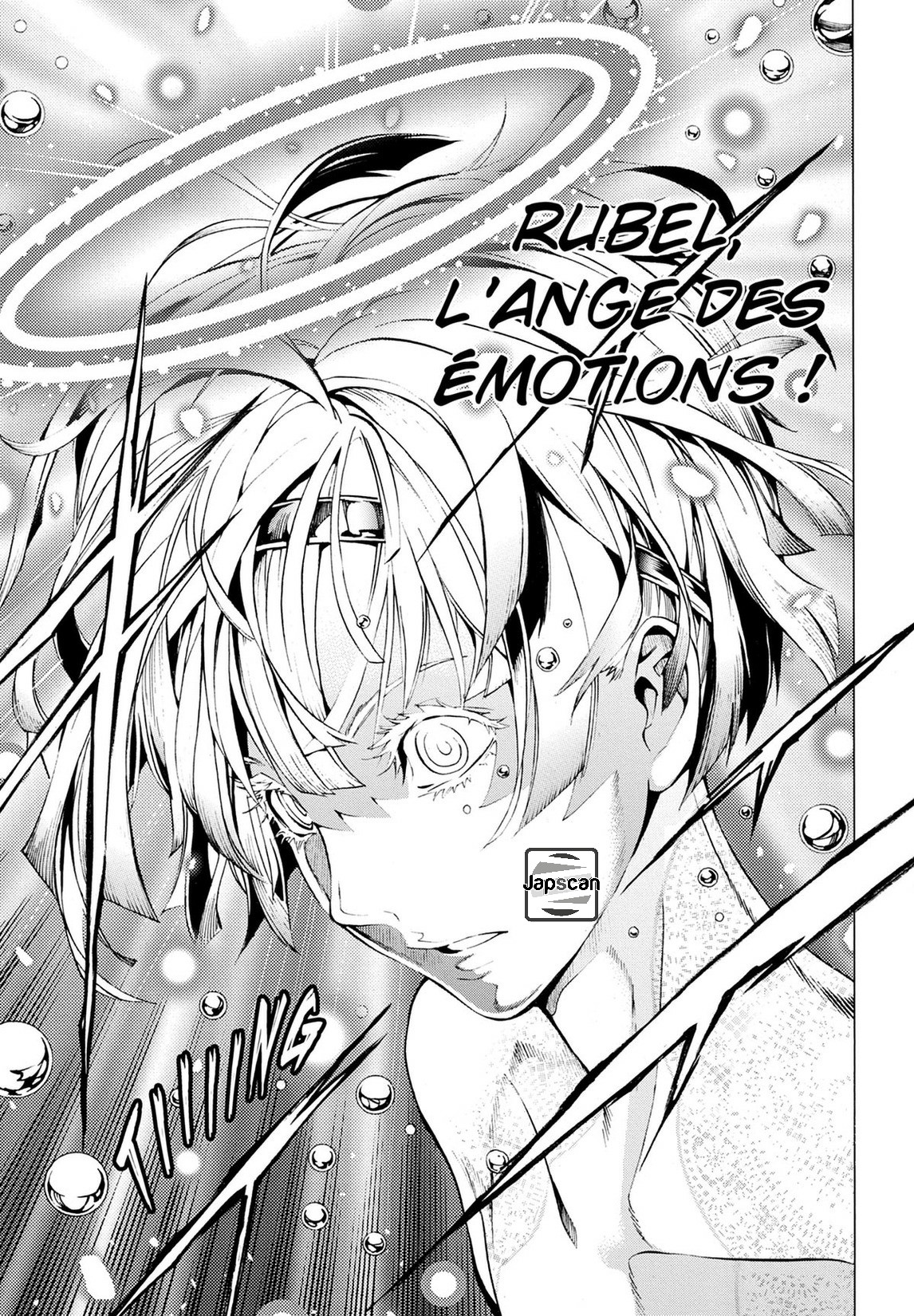 Read Platinum End FR Manga Online