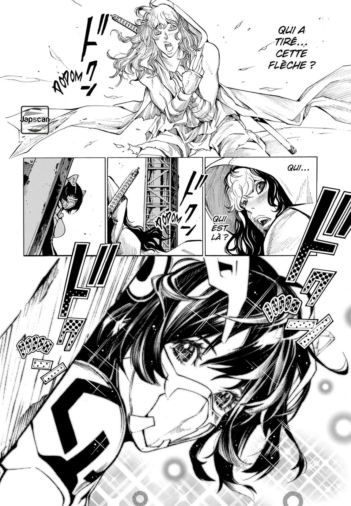 Read Platinum End FR Manga Online