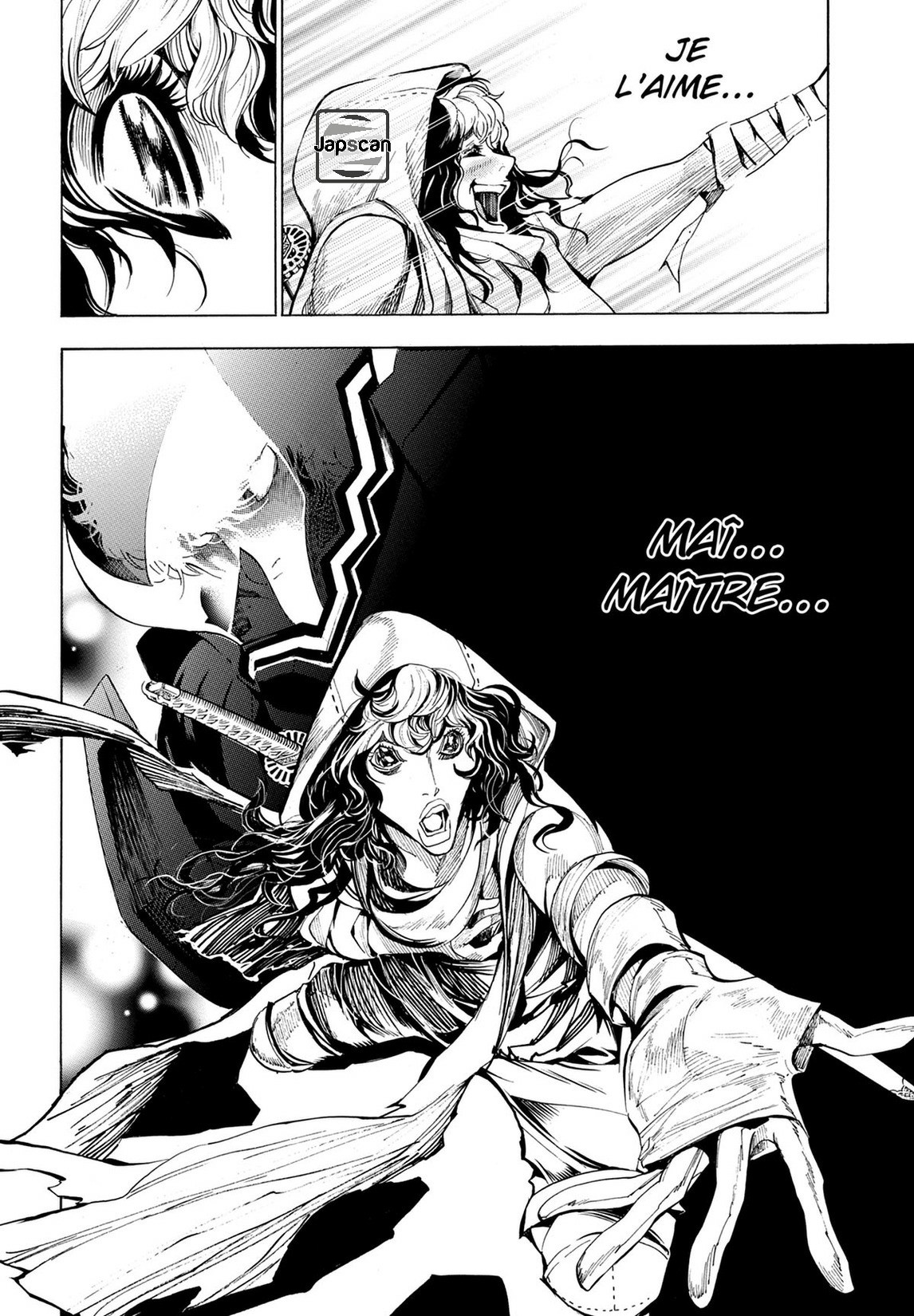 Read Platinum End FR Manga Online