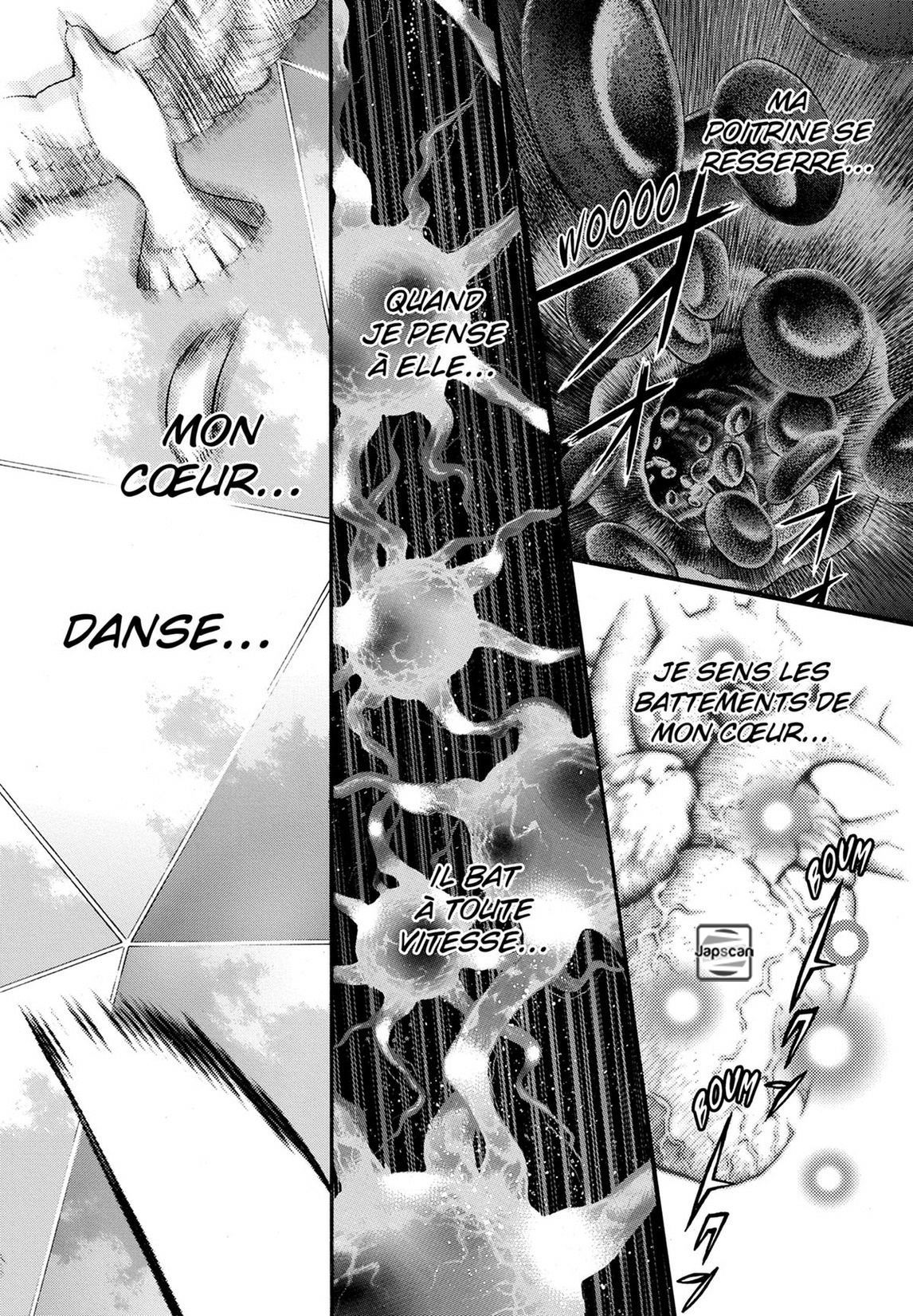 Read Platinum End FR Manga Online