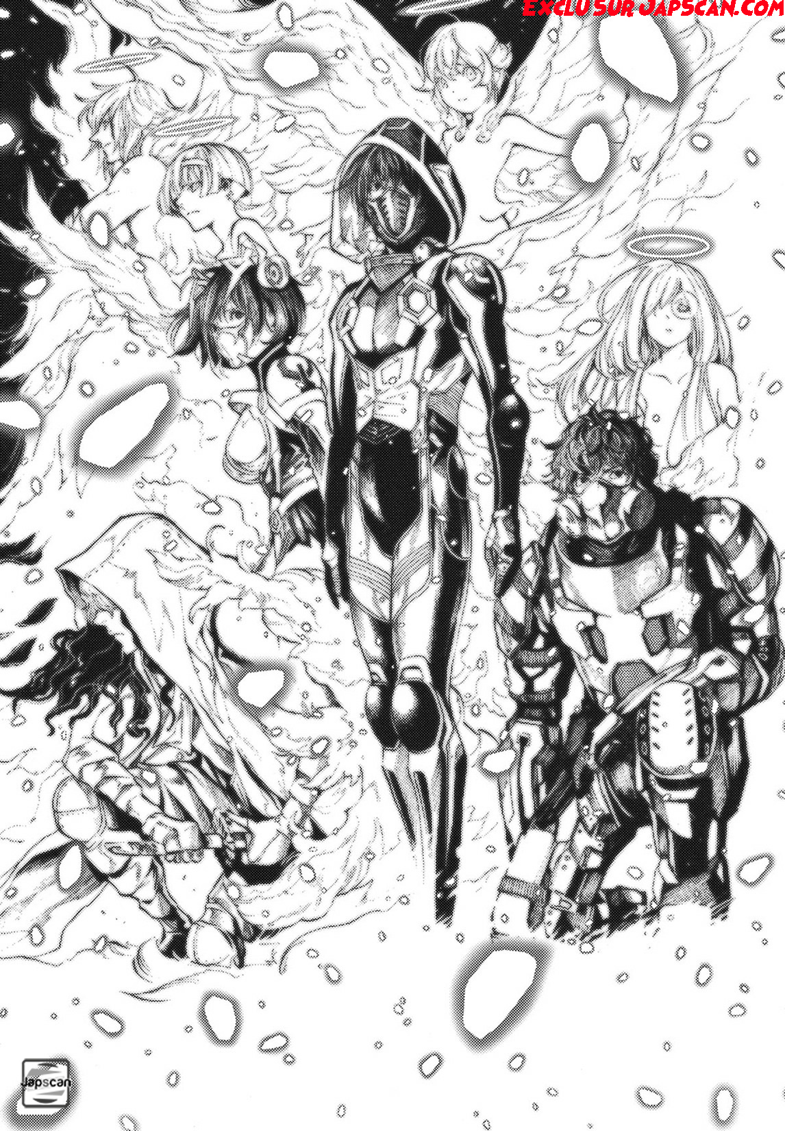 Read Platinum End FR Manga Online