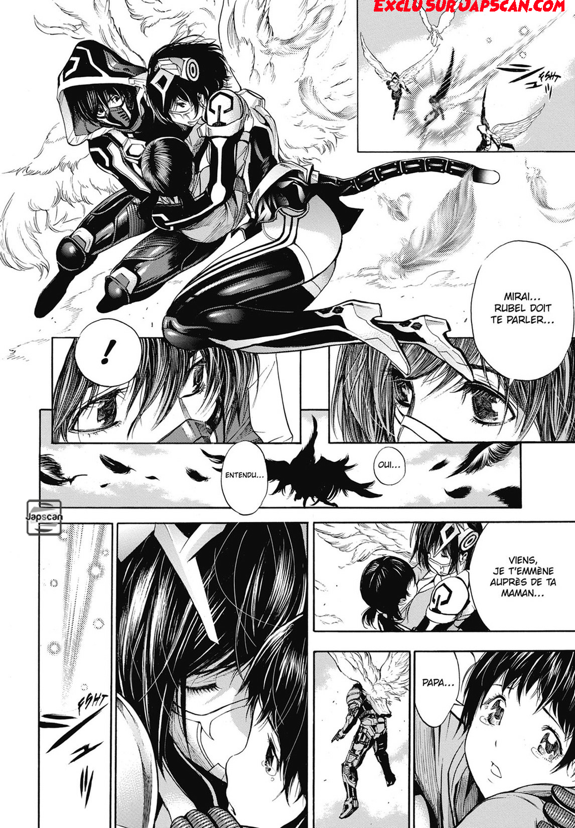 Read Platinum End FR Manga Online