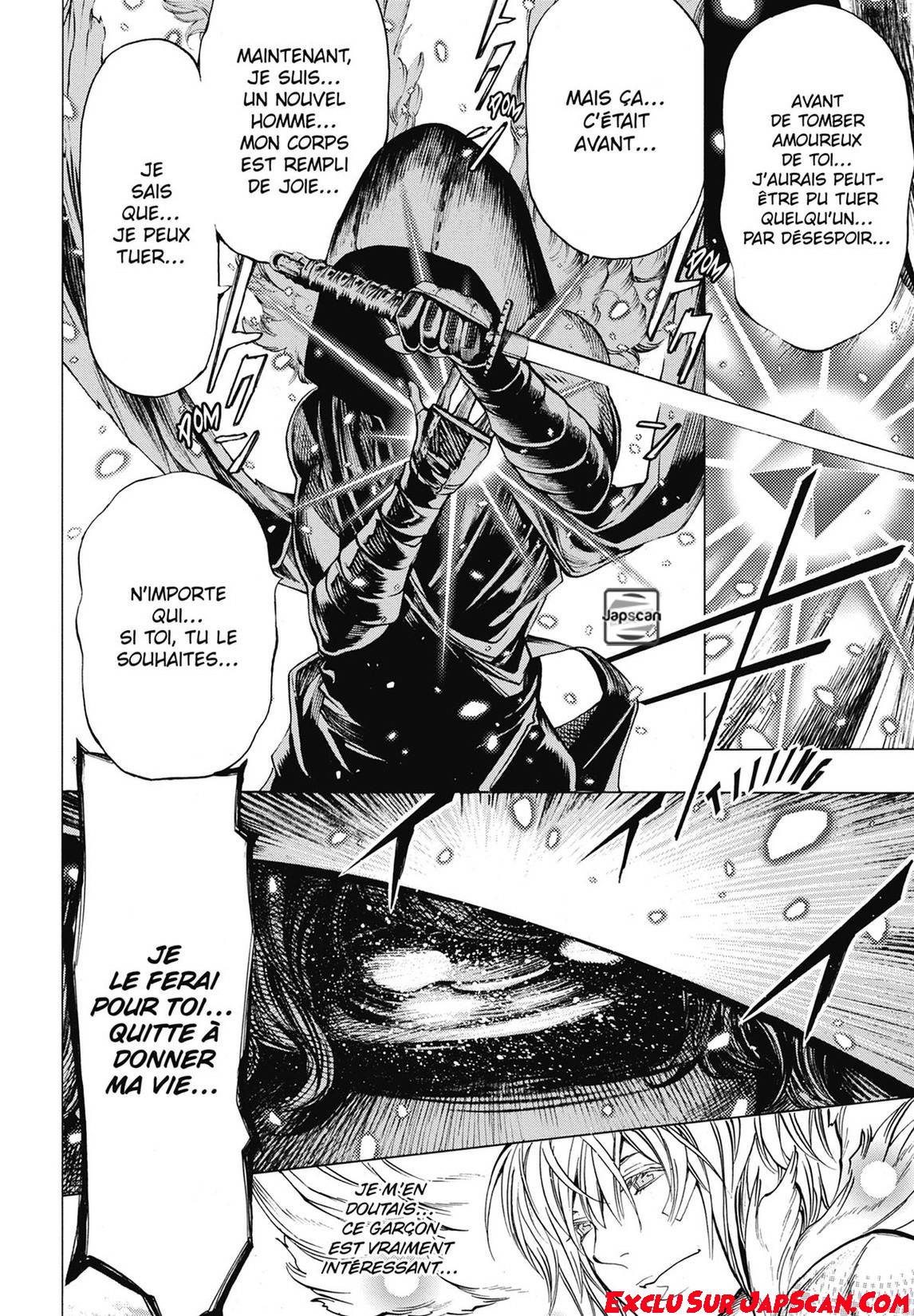Read Platinum End FR Manga Online