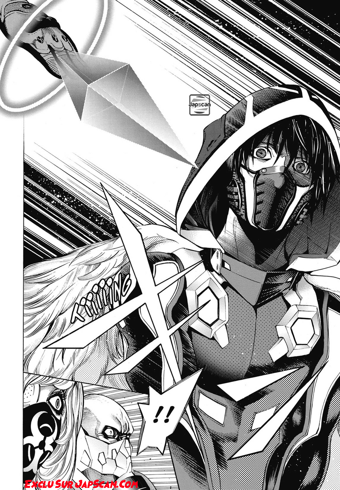 Read Platinum End FR Manga Online