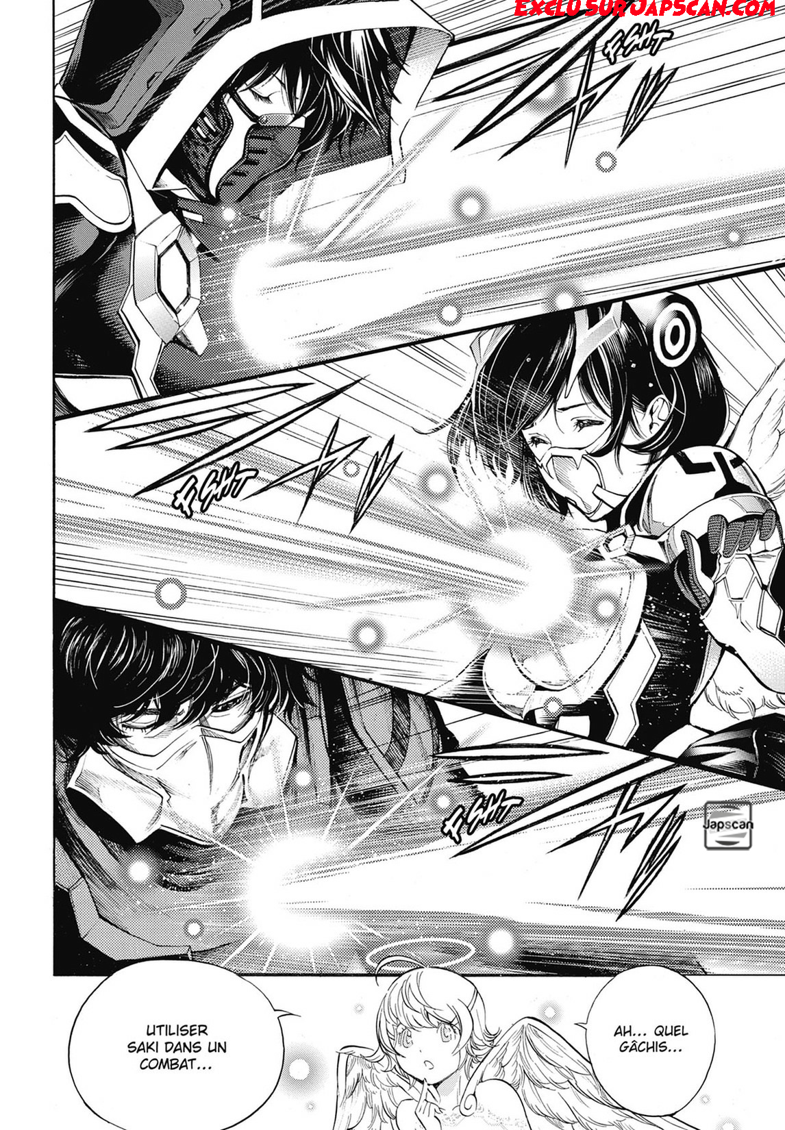 Read Platinum End FR Manga Online
