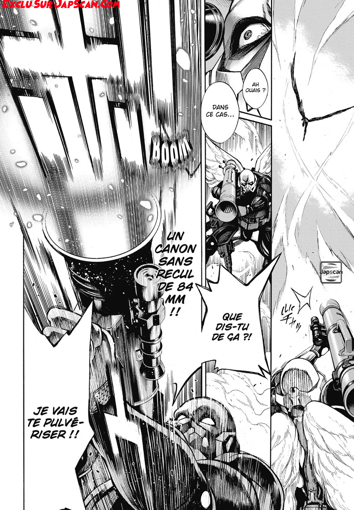Read Platinum End FR Manga Online