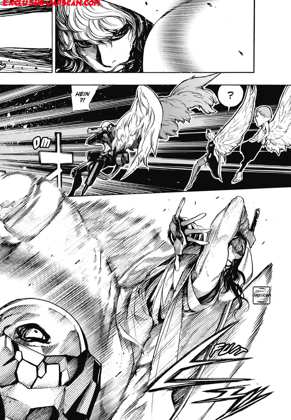 Read Platinum End FR Manga Online