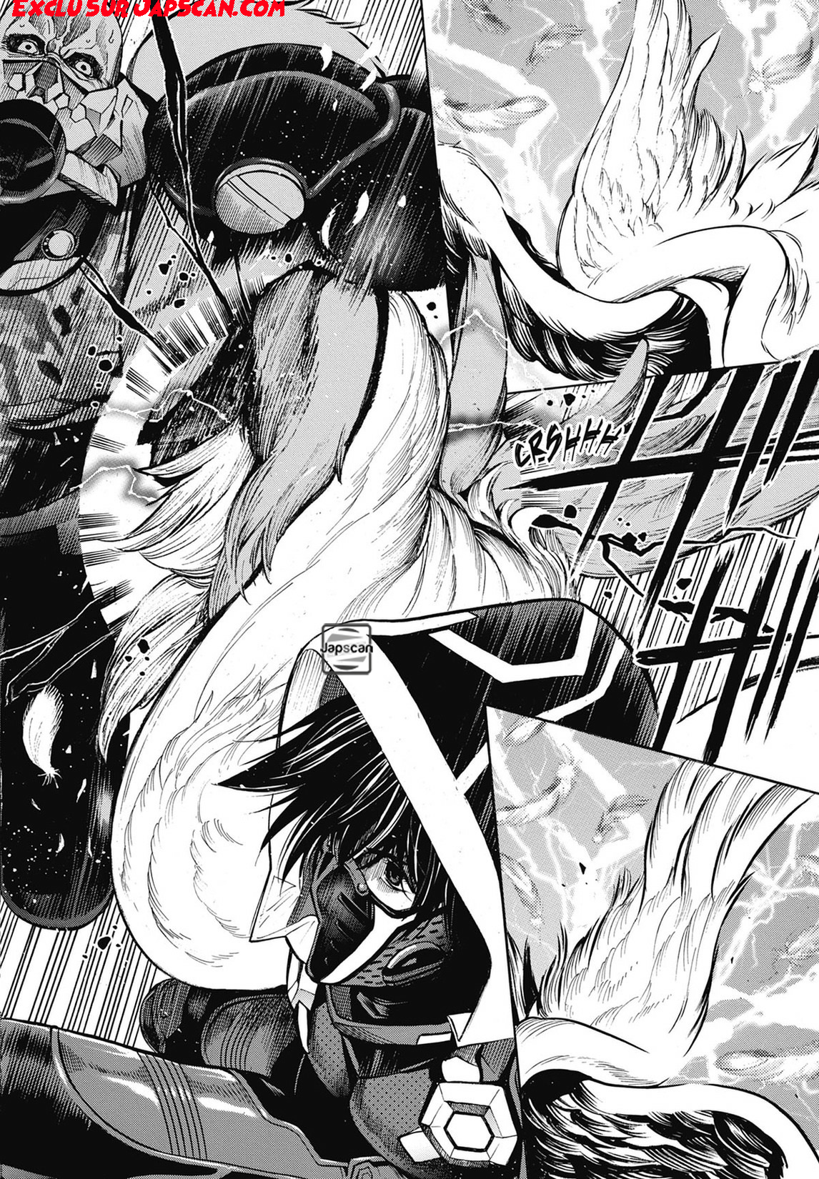 Read Platinum End FR Manga Online
