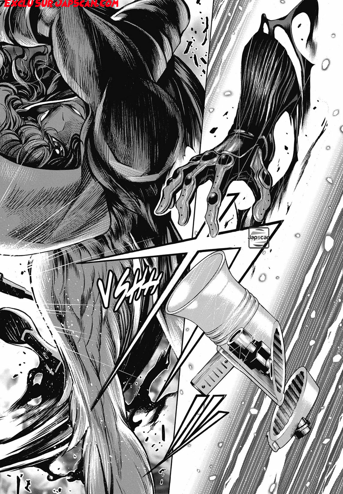 Read Platinum End FR Manga Online