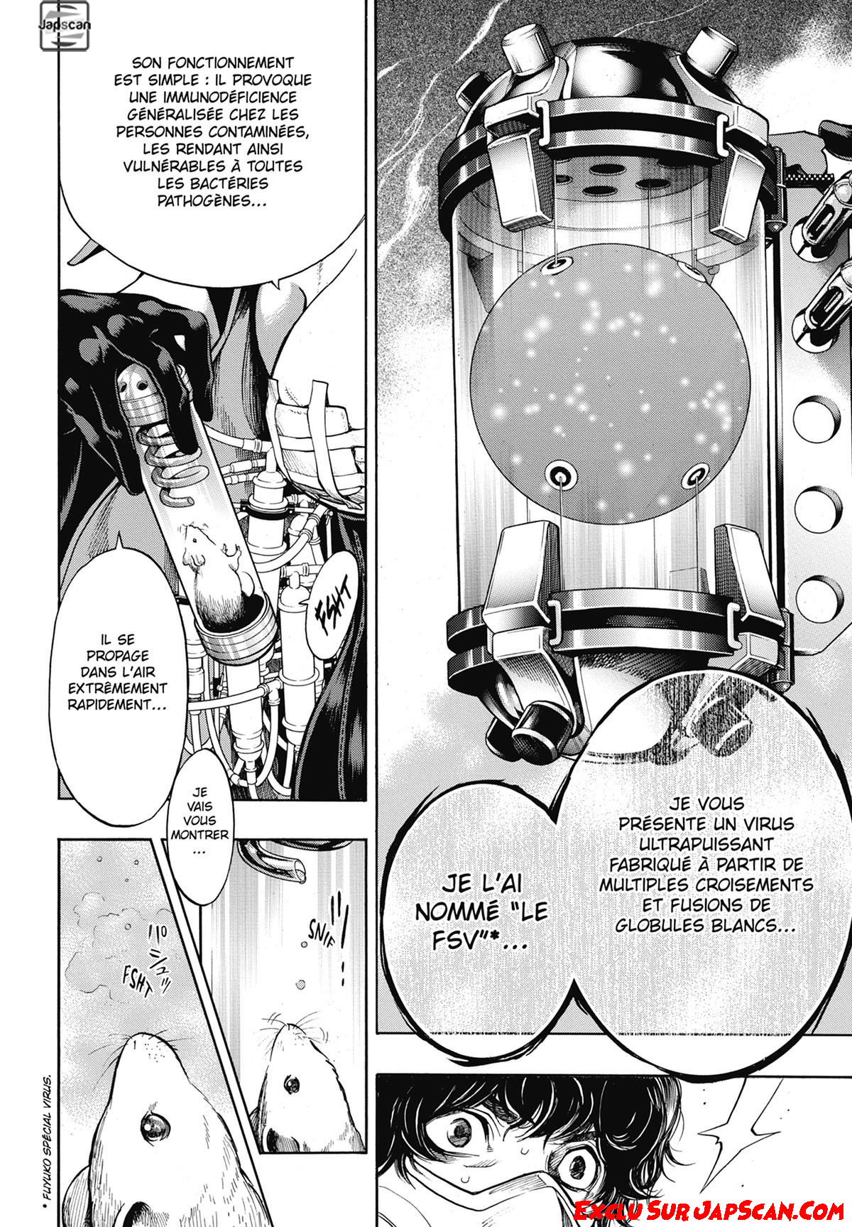 Read Platinum End FR Manga Online