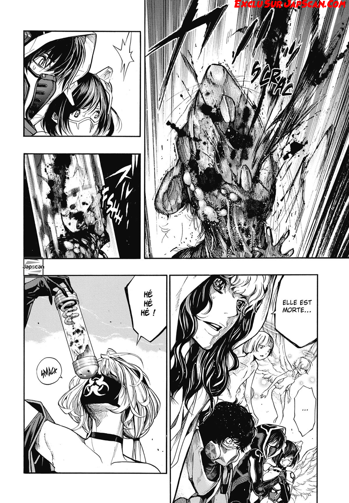 Read Platinum End FR Manga Online