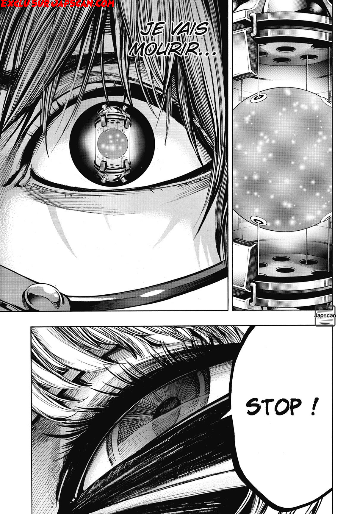 Read Platinum End FR Manga Online
