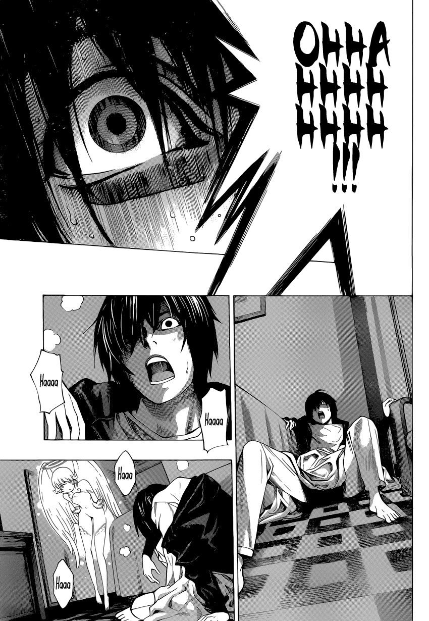 Read Platinum End FR Manga Online