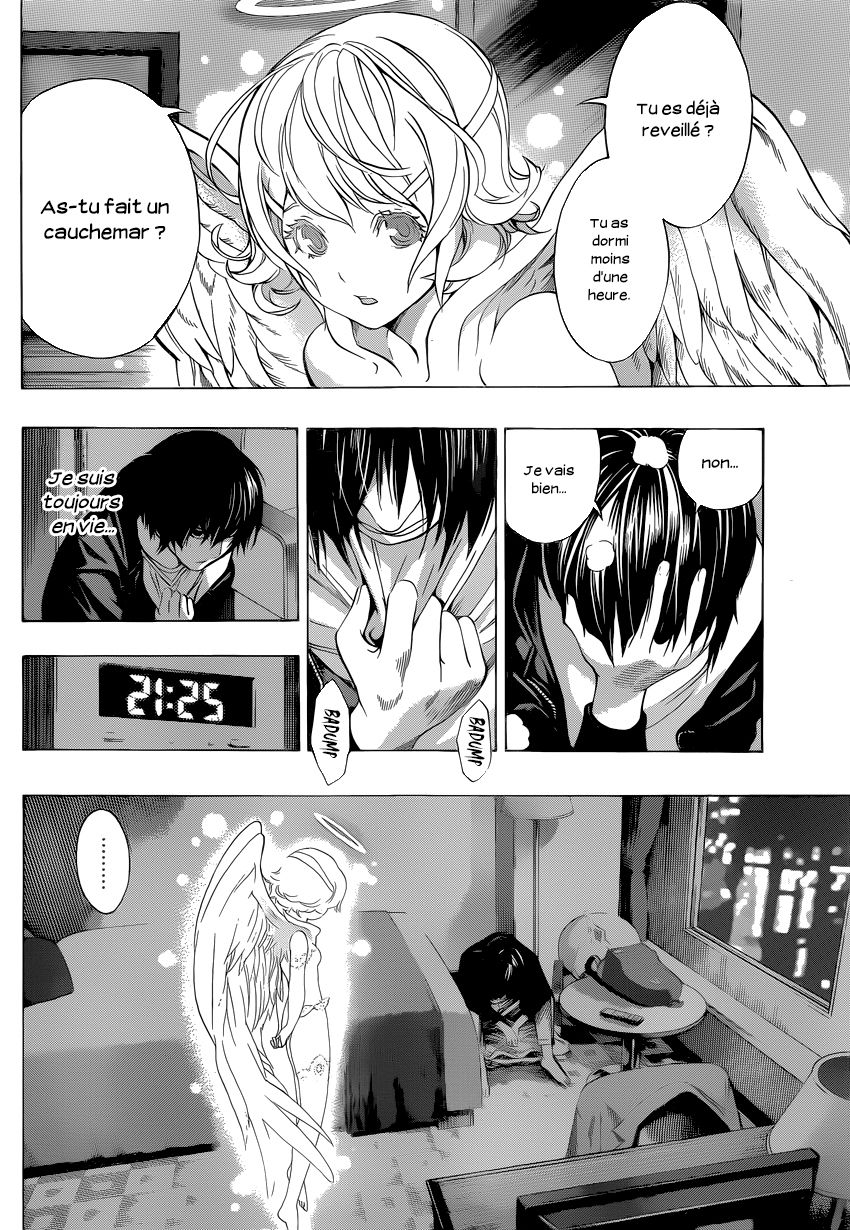 Read Platinum End FR Manga Online