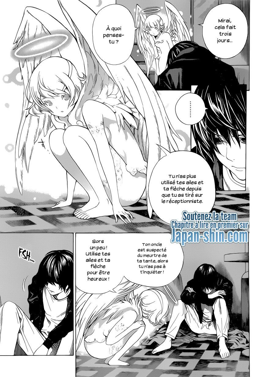 Read Platinum End FR Manga Online
