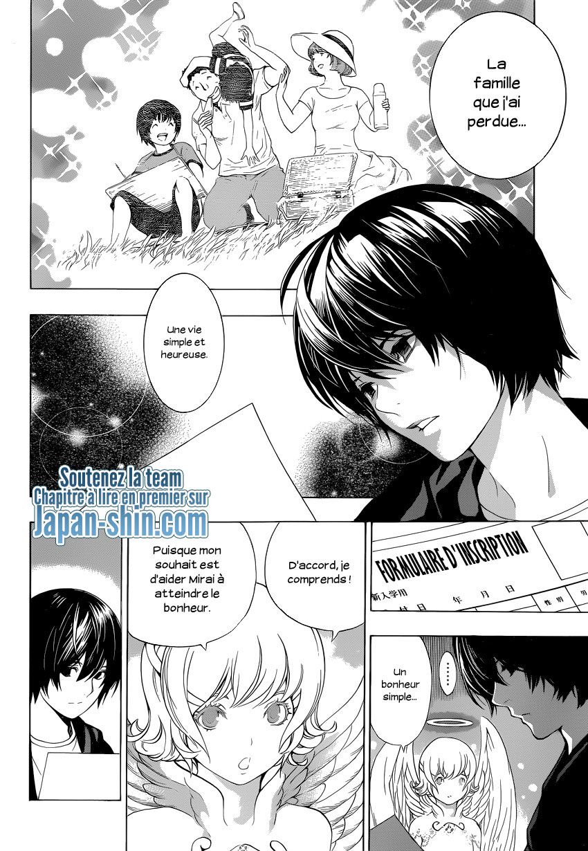Read Platinum End FR Manga Online