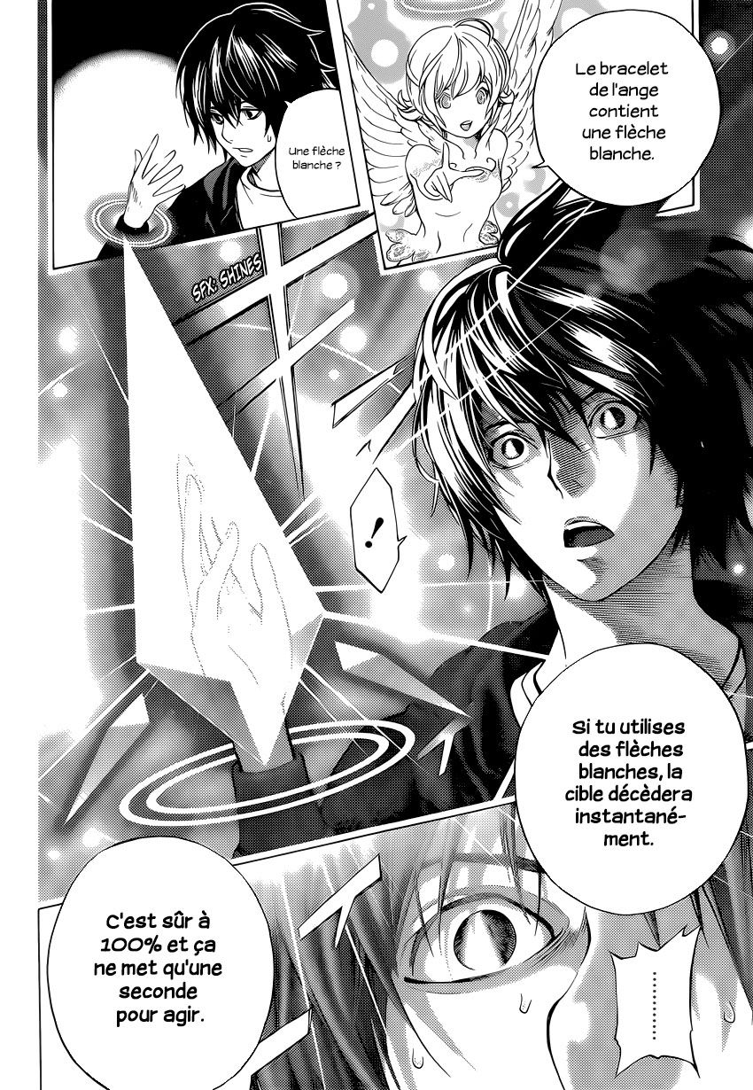 Read Platinum End FR Manga Online